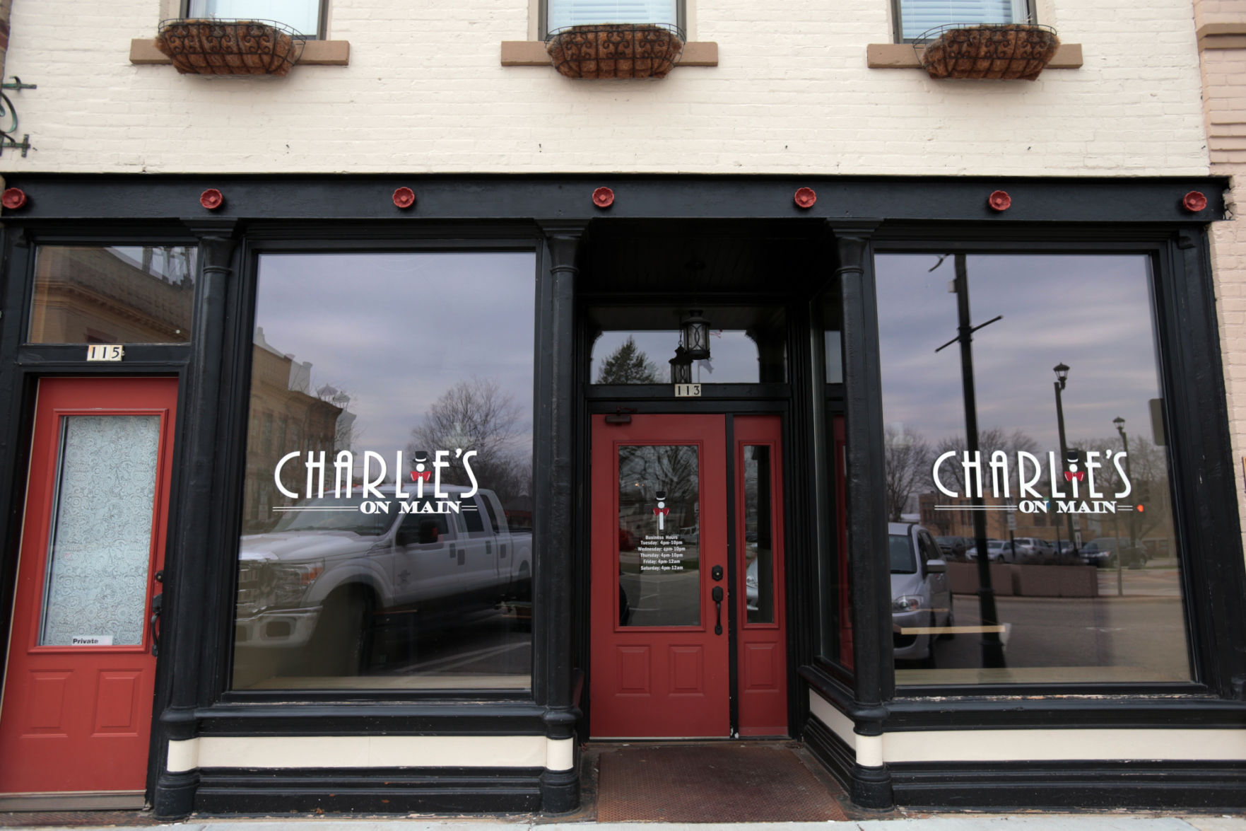 Charlie's on Main